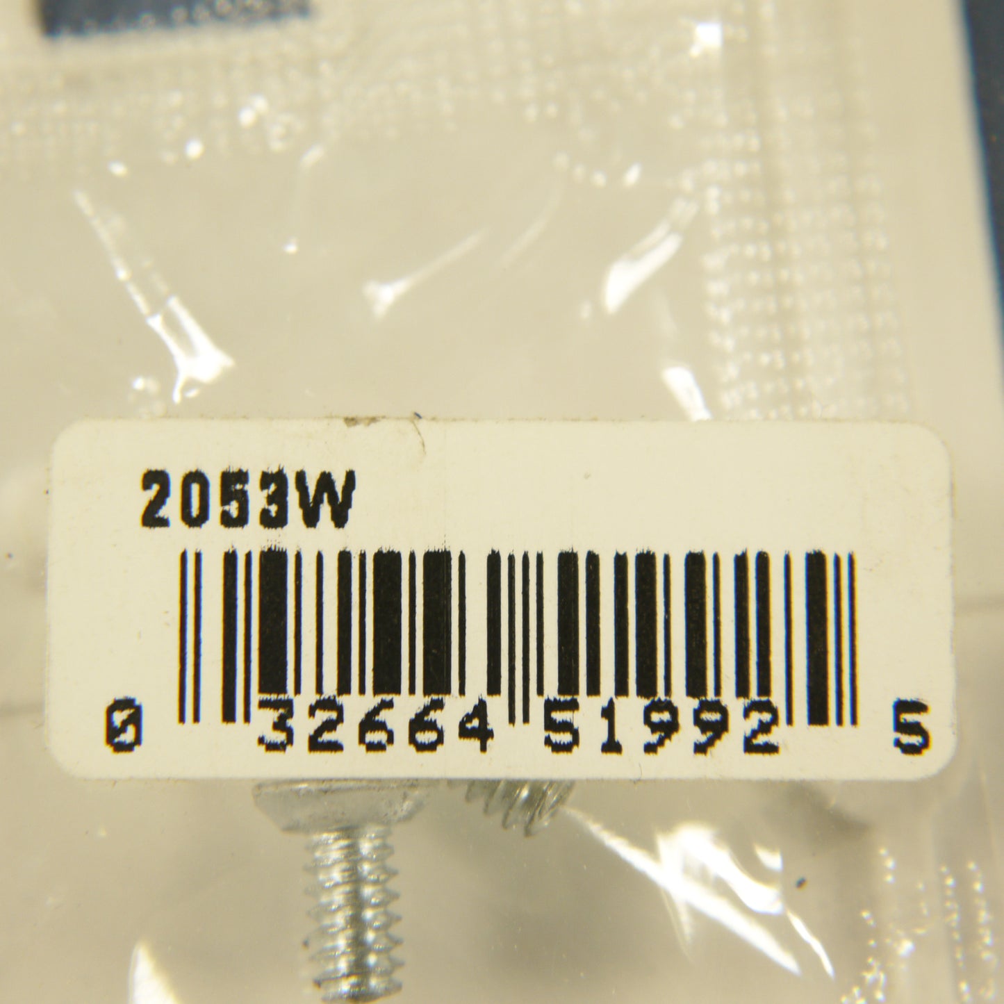 Cooper 2053W White 2-Gang Toggle Switch Decorator Thermoset Mid-Size Wallplate