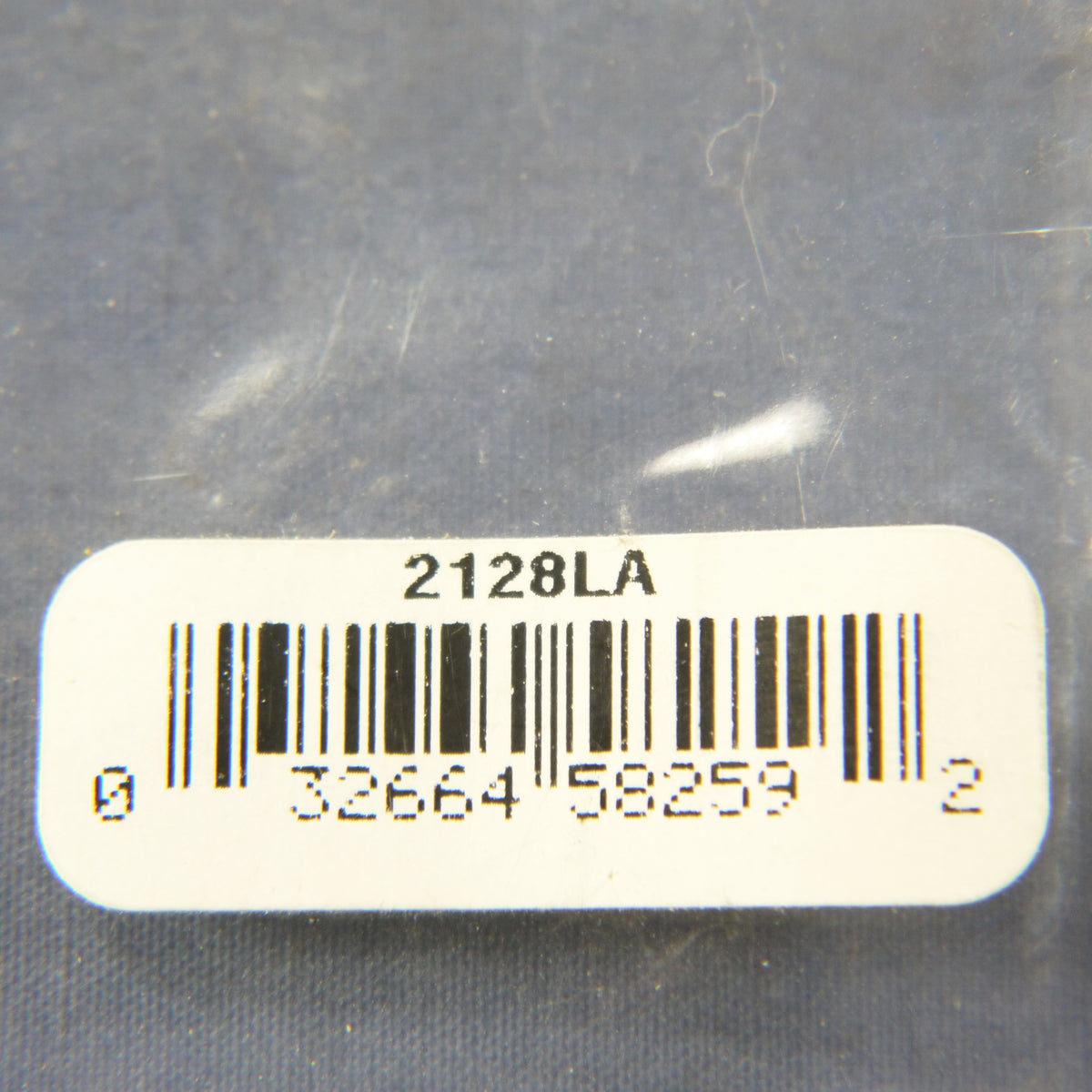Cooper 2128LA Light Almond 1-Gang .375 Phone Cable Thermoset Wallplate Cover 4pc