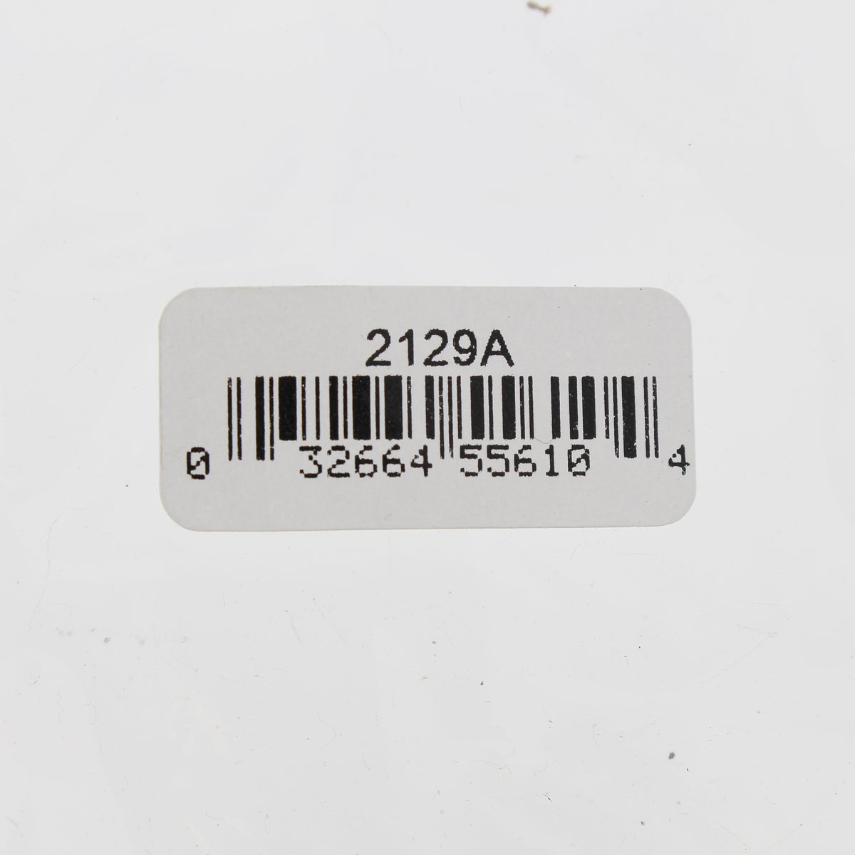 Cooper 2129A Almond 1-Gang Blank Cover Box Mount Thermoset Wallplates 10pcs