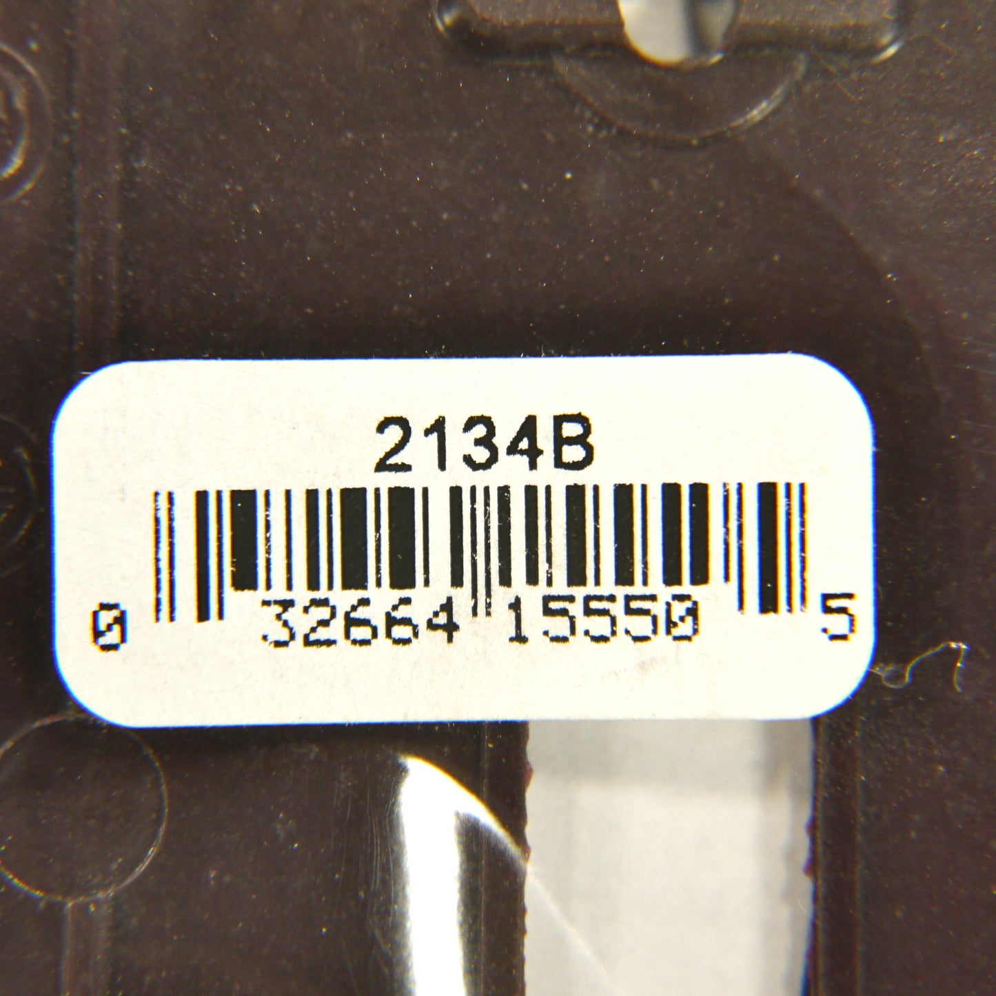 Cooper 2134B Brown 1-Gang Toggle Switch Thermoset Wallplates Plastic Cover 5pcs
