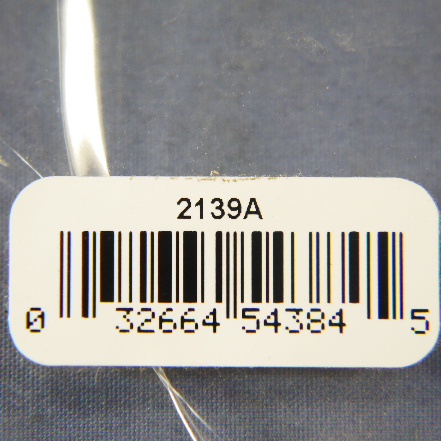 Cooper 2139A Almond 2-Gang Toggle Switch Thermoset Wallplate Cover Standard Size
