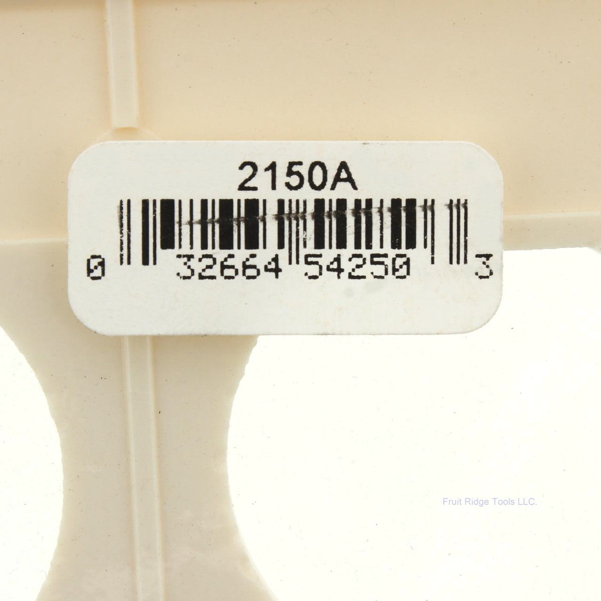 Cooper 2150A Almond 2-Gang Duplex Receptacle Outlet Thermoset Wallplate Cover
