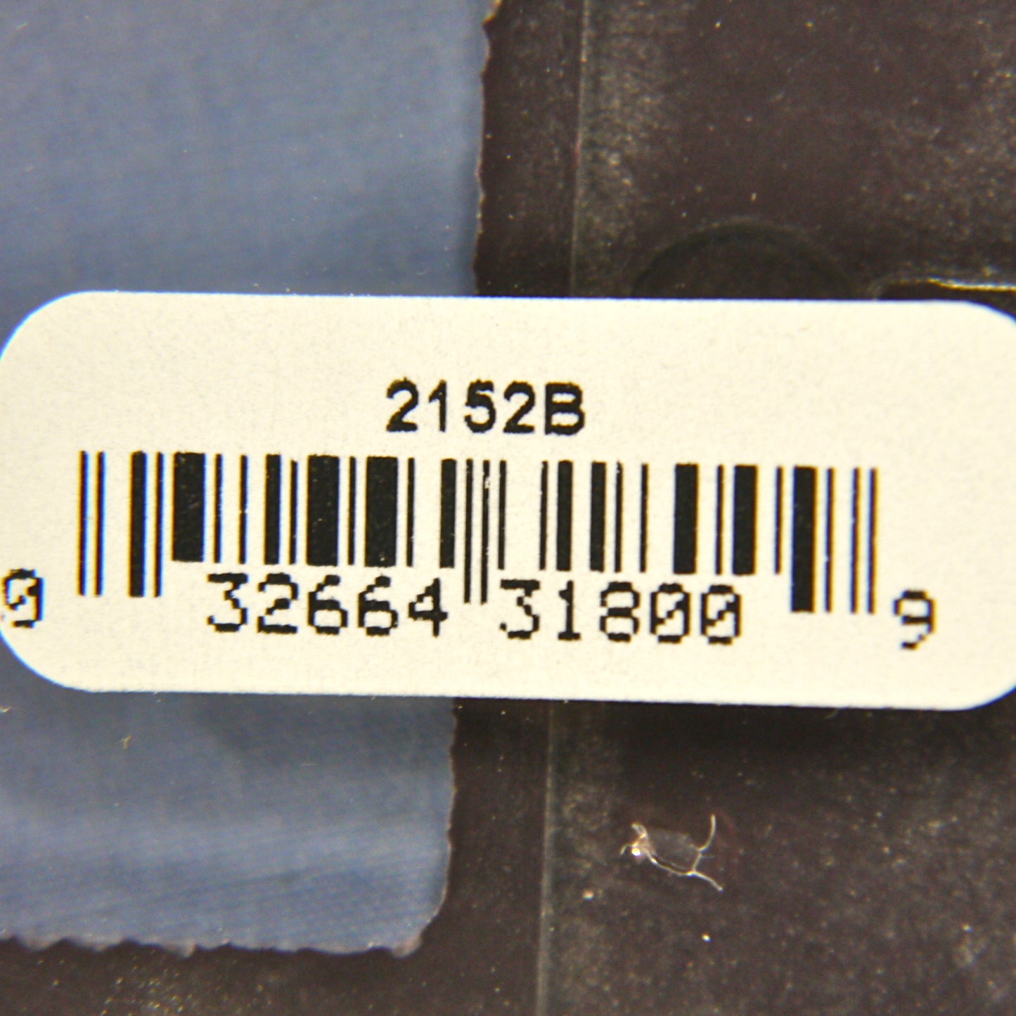 Cooper 2152B Brown 2-Gang Decorator Standard Thermoset Wallplate GFCI GFI Cover