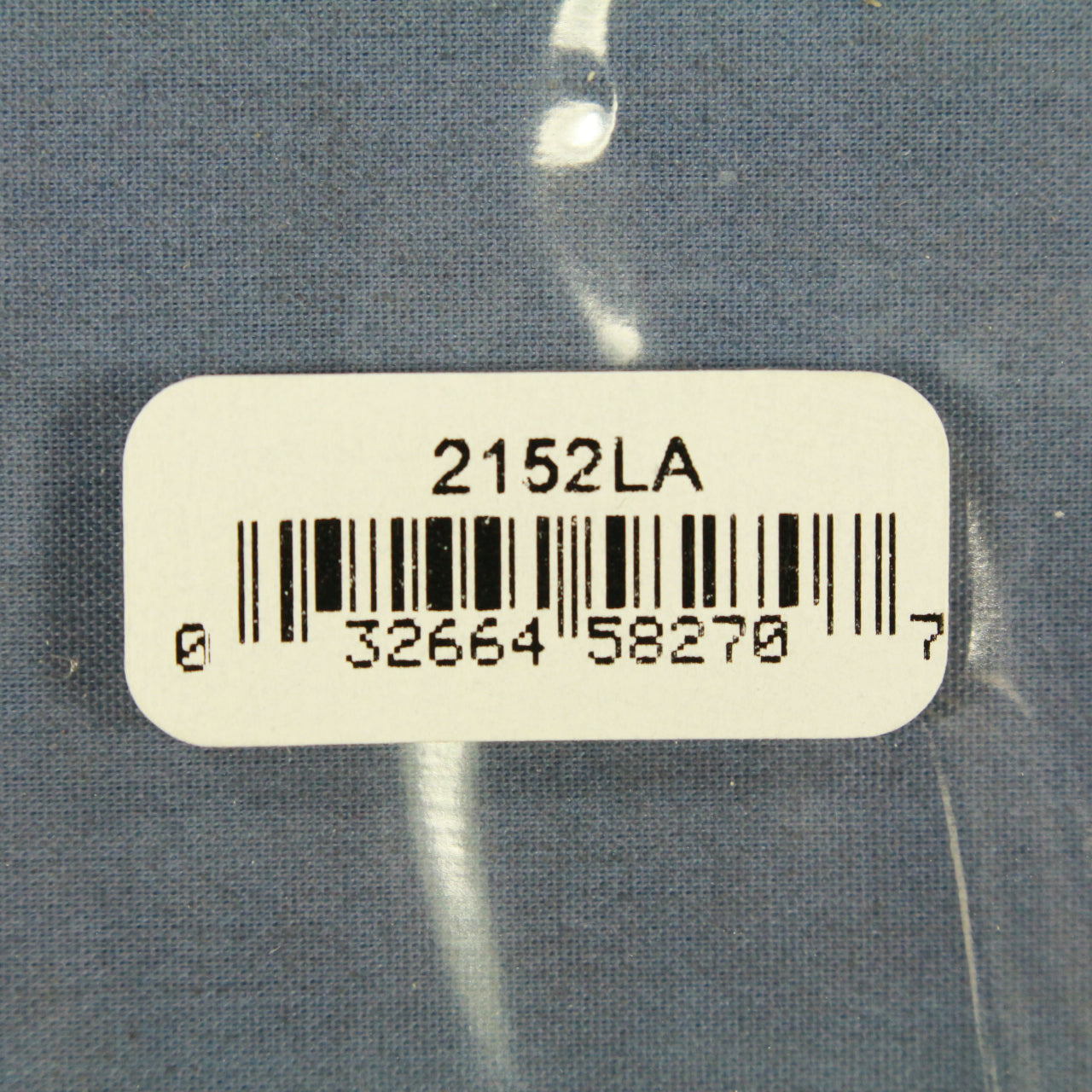 Cooper 2152LA Light Almond 2-Gang Decorator Thermoset Wallplate GFCI GFI Cover