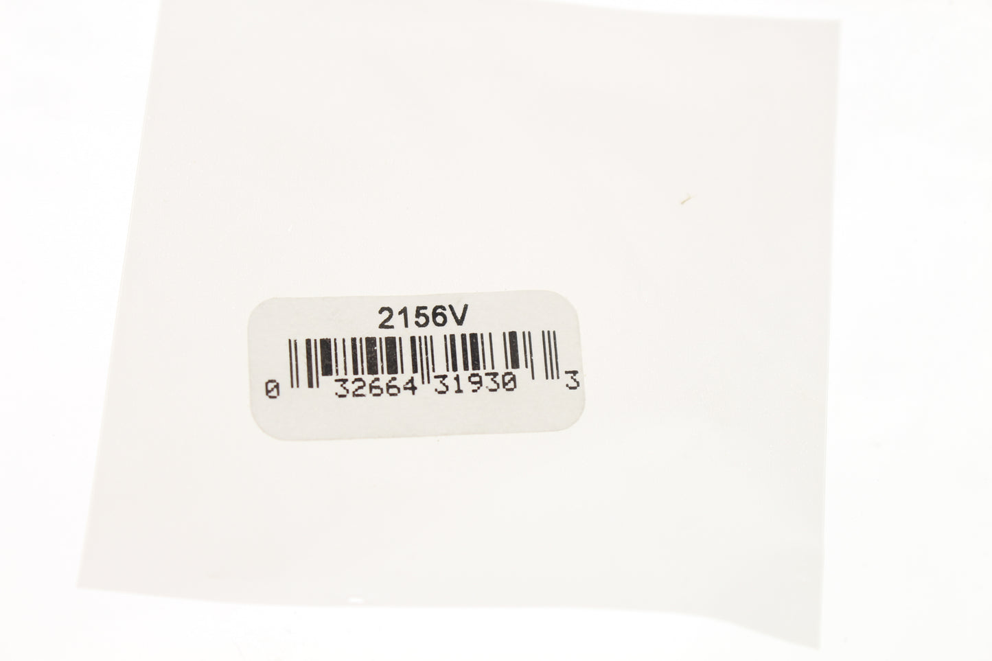 Cooper 2156V Ivory 6-Gang Toggle Switch Standard Size Thermoset Wallplate Cover