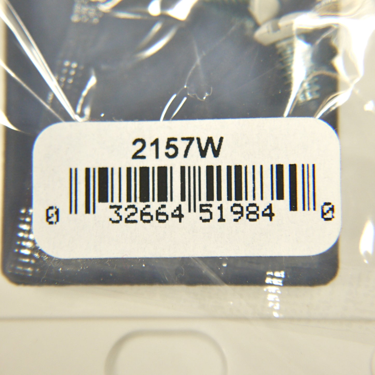 Cooper 2157W White 2-Gang Decorator GFCI Duplex Outlet Thermoset Covers 2-pack