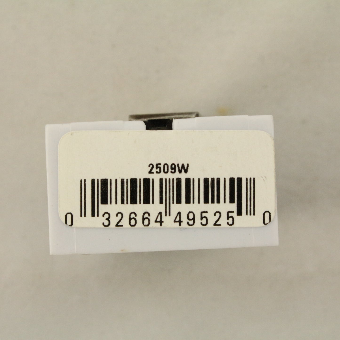 Cooper 2509W Fluorescent Lampholder Light Sockets T8 T12 Medium Base Bi-Pin Bulk