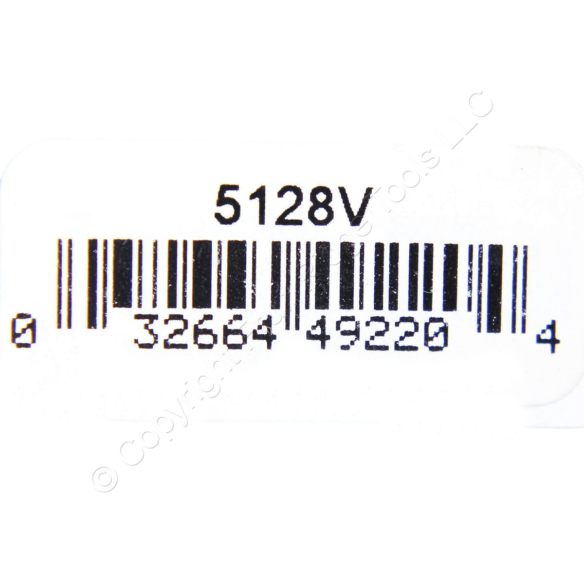 Cooper 5128V Ivory 1-Gang Telephone .38 Hole Coaxial Cable Nylon Wallplate Cover