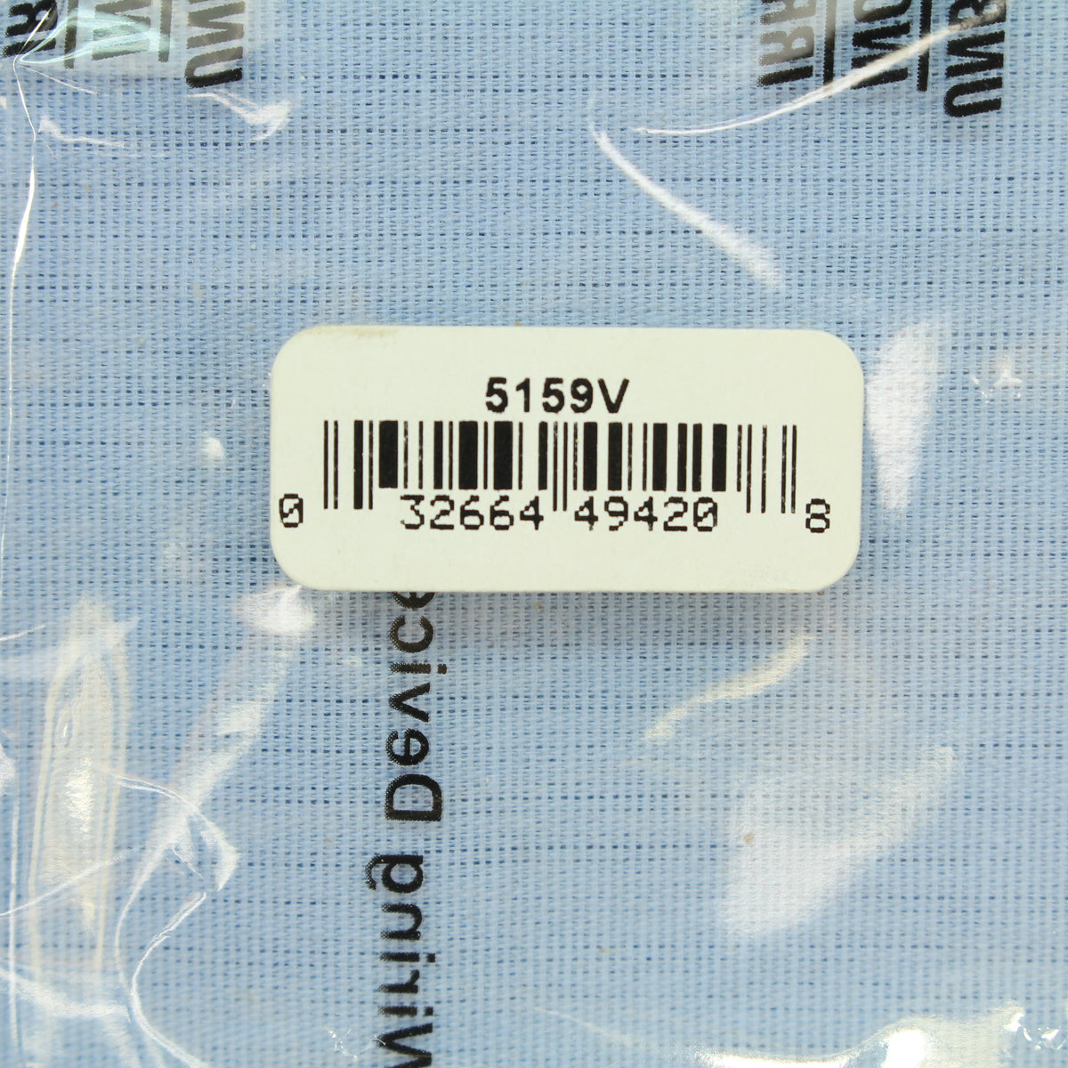 Cooper 5159V Ivory 1-Gang Phone .625" Hole Coaxial Cable Nylon Wallplate Cover