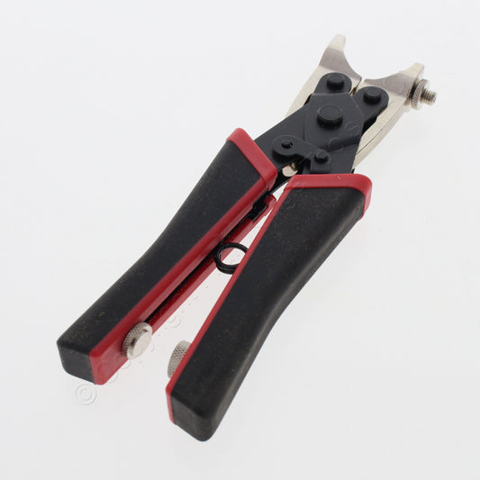 Cooper Compression Coaxial Cable Connector Tool F/RCA/BNC RG59 RG6 Quad Shield