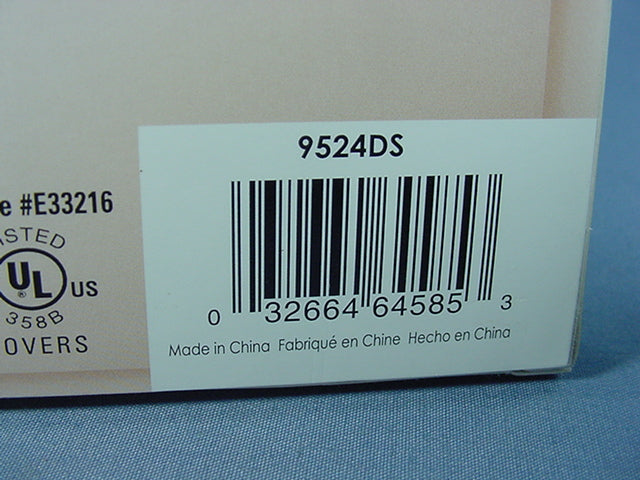 Cooper 9524DS Desert Sand 4-Gang Decorator GFI Unbreakable Nylon Wallplate Cover