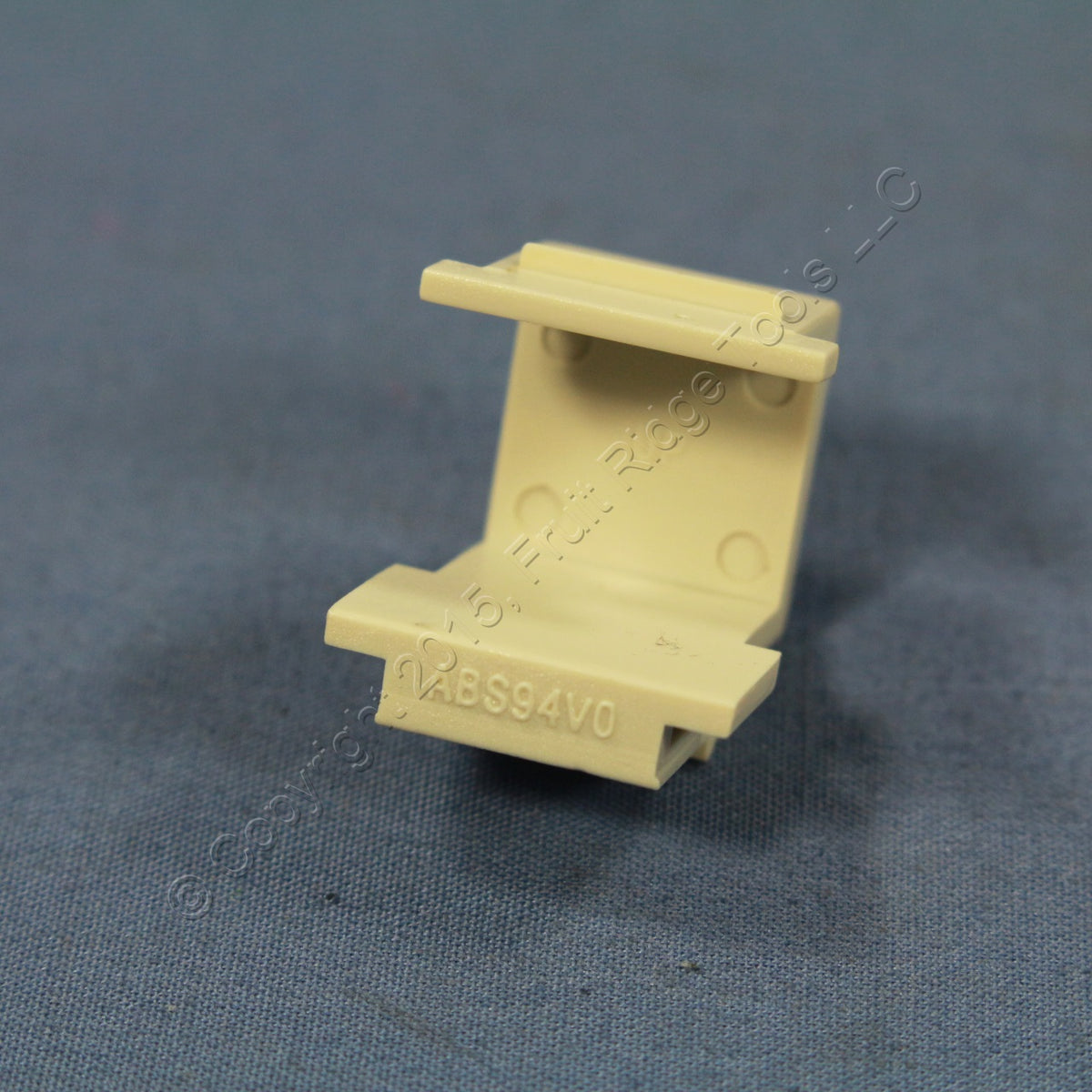 Cooper Aspire 9558DS Desert Sand Blank Modular Cover Port Filler Inserts 2-Pack