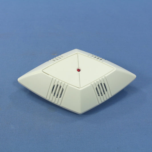 Cooper Designer Two-Way Ultrasonic Hallway Ceiling Sensor Auto-Off ODC-U-0100-H