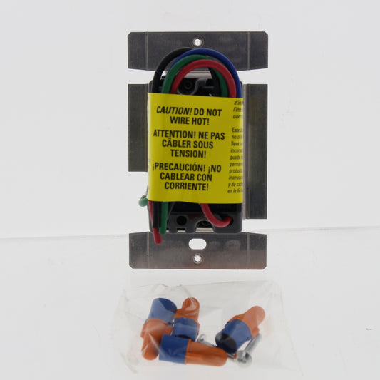 Cooper AIM10-GY Gray Smart Master Dimmer Preset Light Switch Multi-Way 1000W