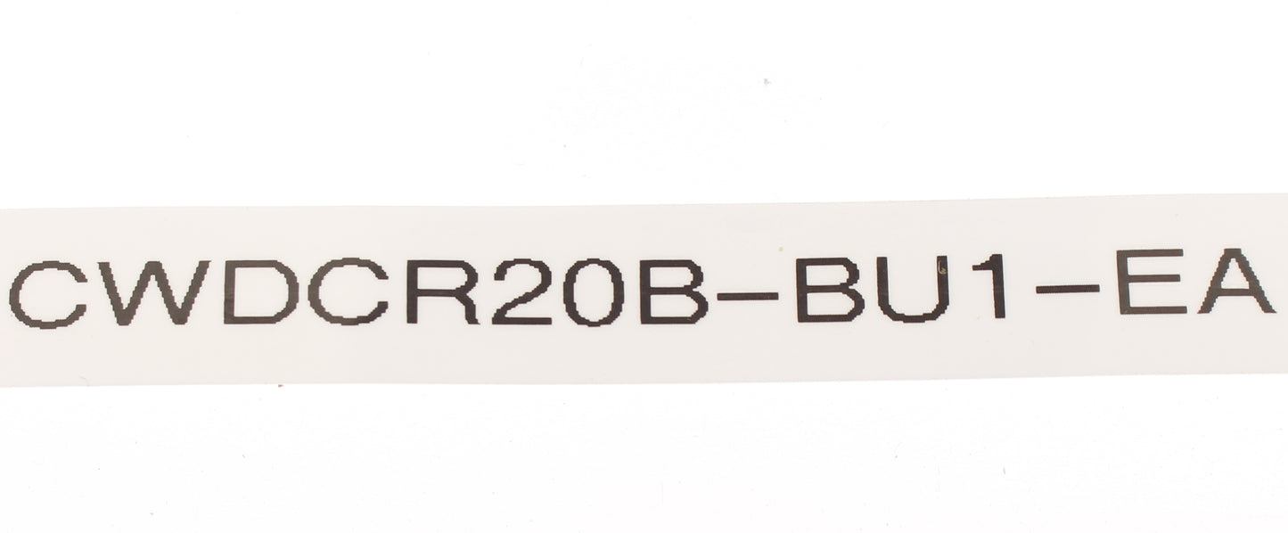Cooper Brown Commercial Duplex Receptacles No Screws Ear Tabs 5-20 20A CR20B-BU1