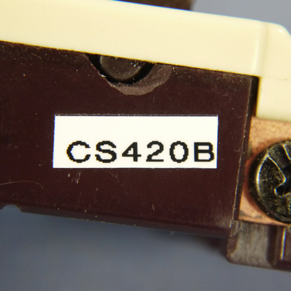 Cooper CS420B Brown 20A 4Way Commercial Toggle Wall Light Switches Bulk 120/277V