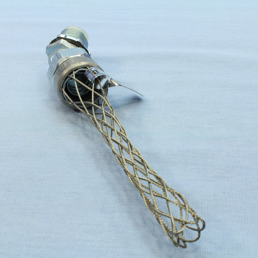 Cooper Strain Relief Cable Grip for Liquid-Tight Flexible Conduit 1/2"NPT LTB145