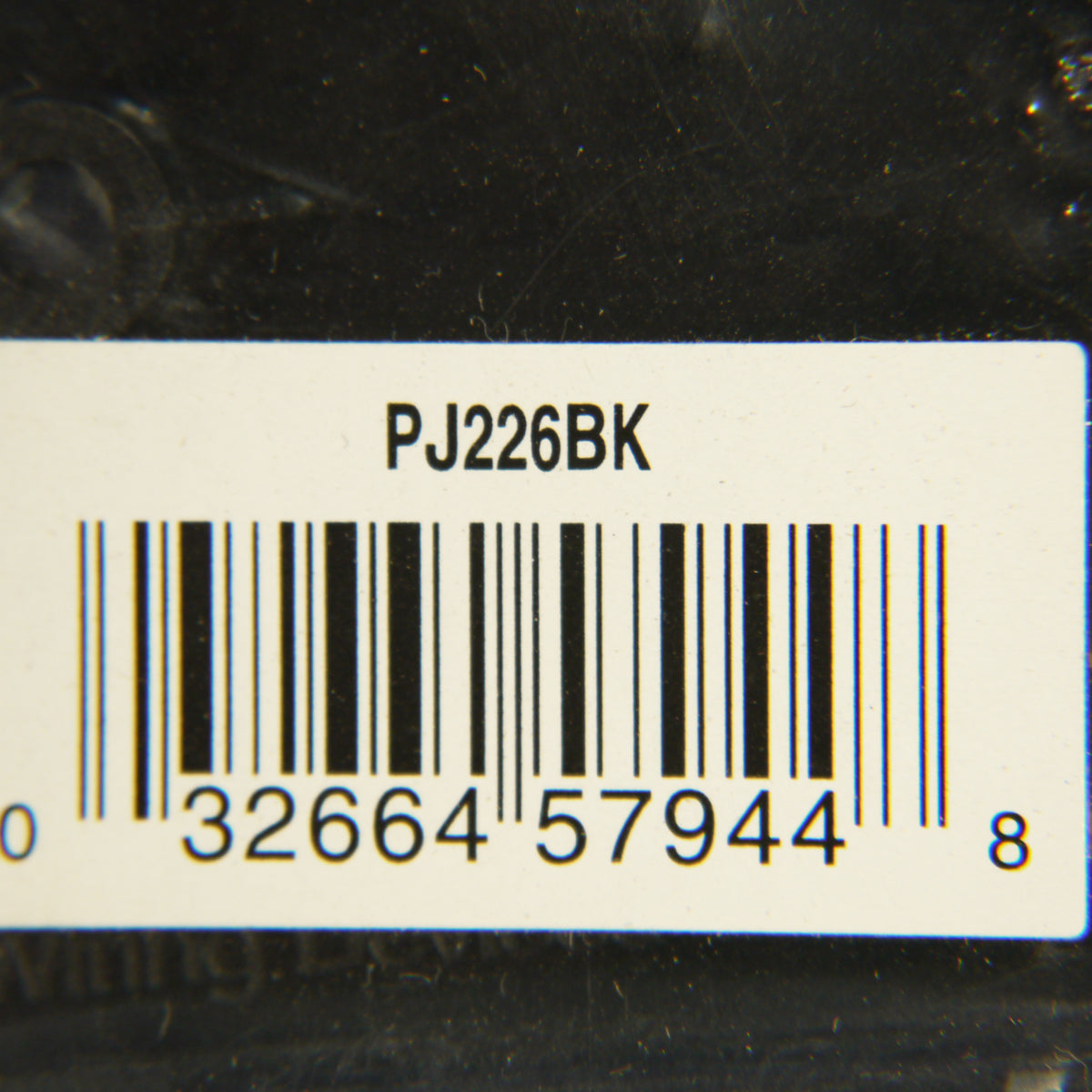 Cooper Wiring Devices PJ226BK Light Almond Black Mid-size 3G