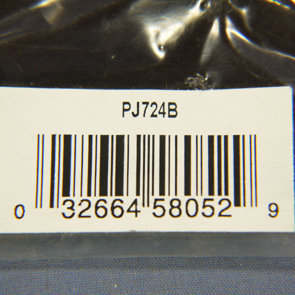 Cooper PJ724B Brown 1-Gang 30/50A Power 2.15" Outlet Mid-Size Nylon Wallplate