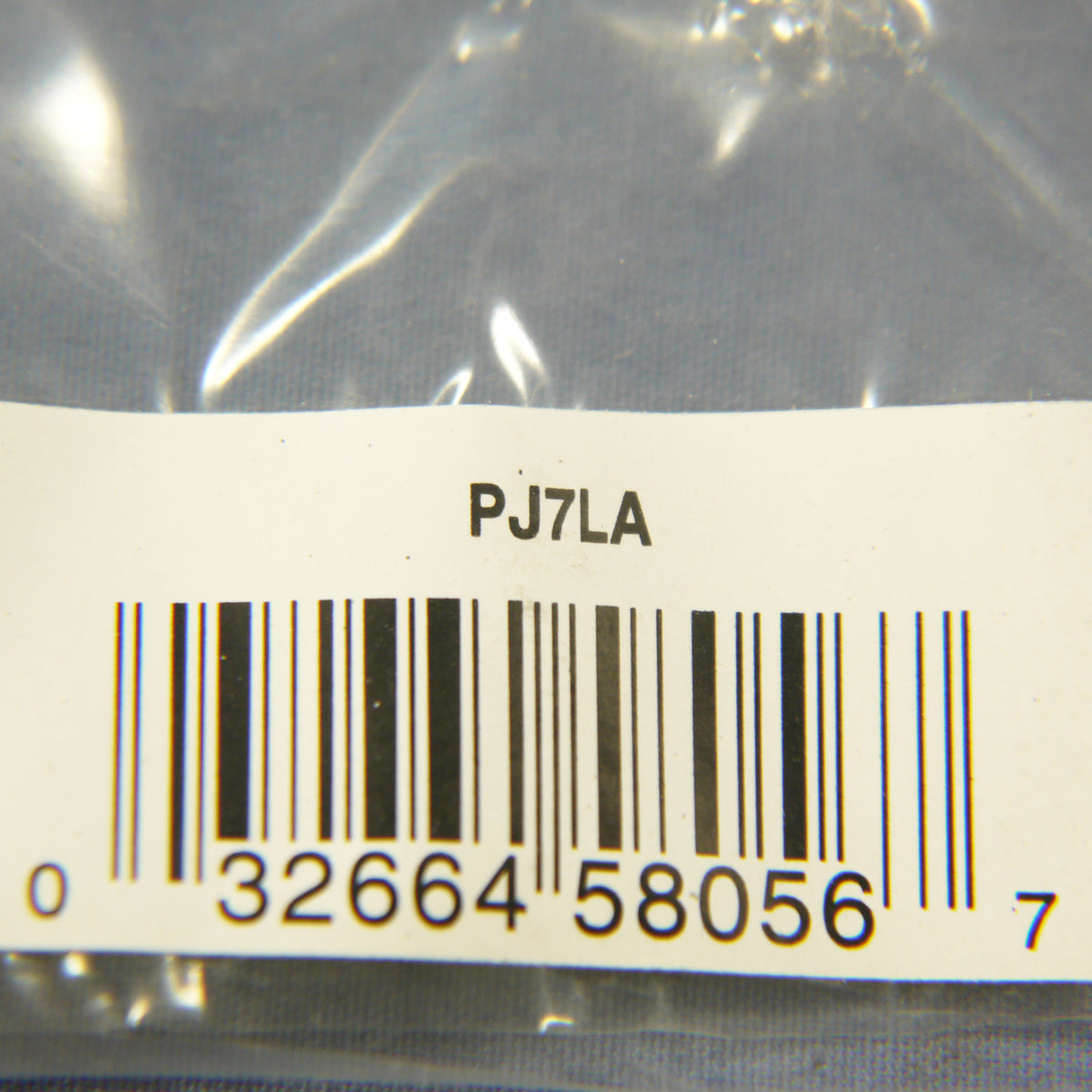 Cooper PJ7LA Lt Almond 1.406" Mid-Size 1-Gang Receptacle Nylon Wallplate Covers