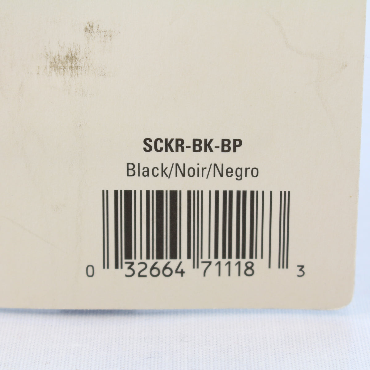Cooper Black Color Change Kit for OS310R/VS310R Occupancy/Vac Sensor SCKR-BK-BP