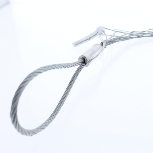 Cooper 24" Mesh Slack Lace Pulling Grip Offset Eye 1.25-1.49" Diameter SKTL12524