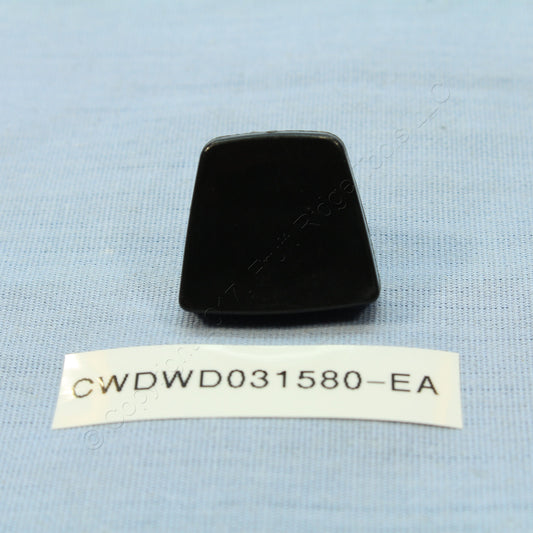 10 Cooper Crouse-Hinds Black External Operating Buttons For MC/EFS/EFD CF859