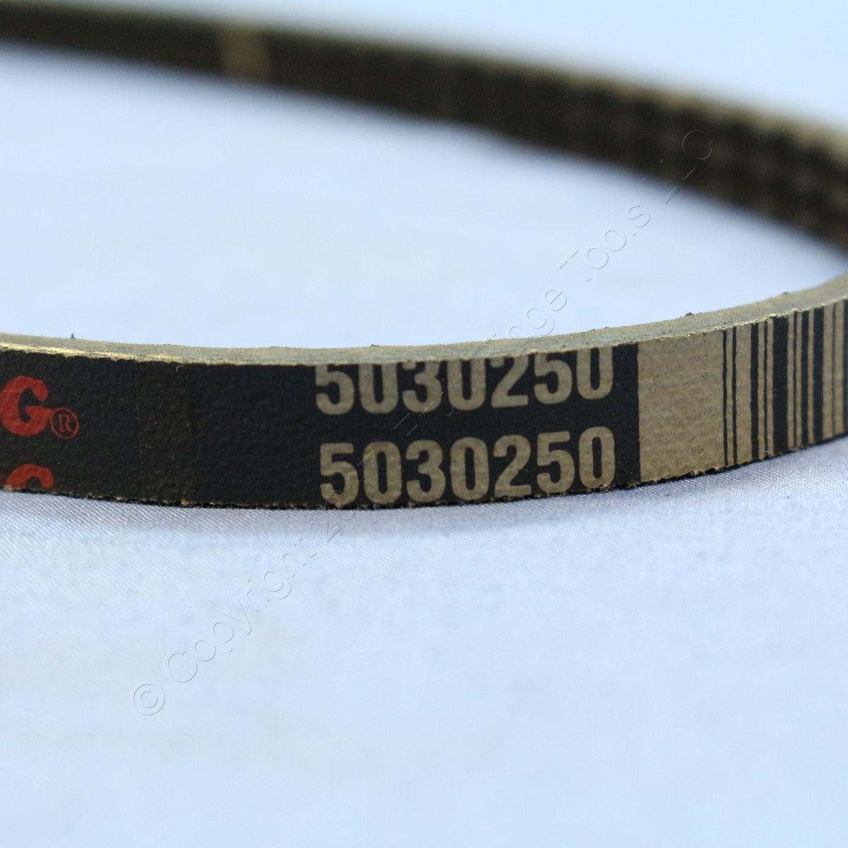 Dayco 5030250 Serpentine Drive Belt for 1985-88 Nova 1989-97 Prizm 90-97 Celica