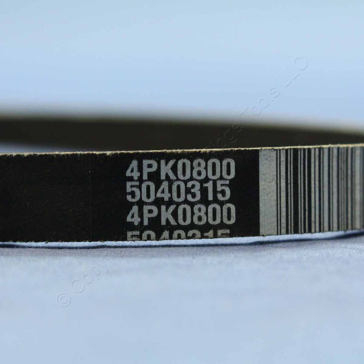Dayco 5040315 4PK0800 Serpentine Drive Belt for 1996-00 Civic 2012-2015 Scion iQ