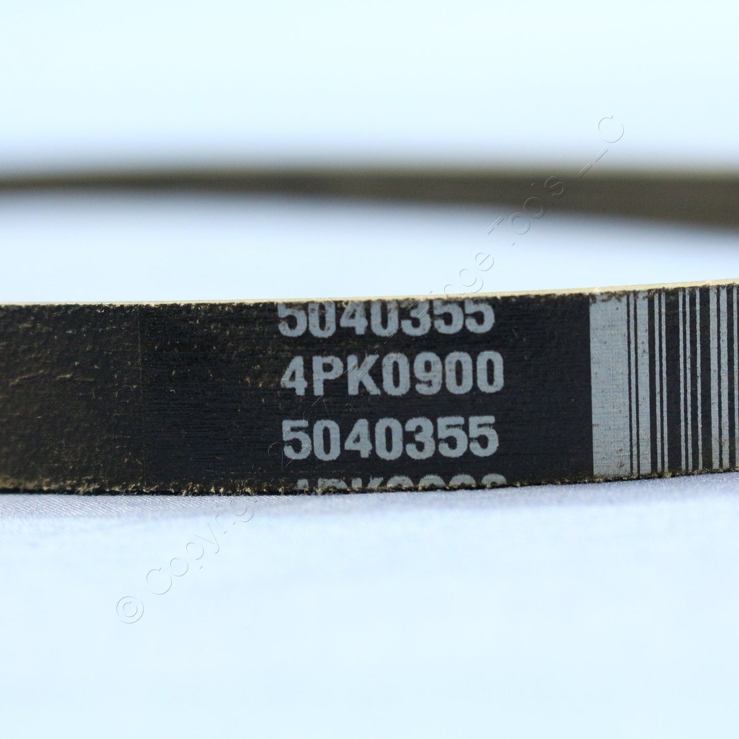 Dayco 5040355 4PK0900 Serpentine Drive Belt for 1995-2005 Sebring 1986-89 Accord