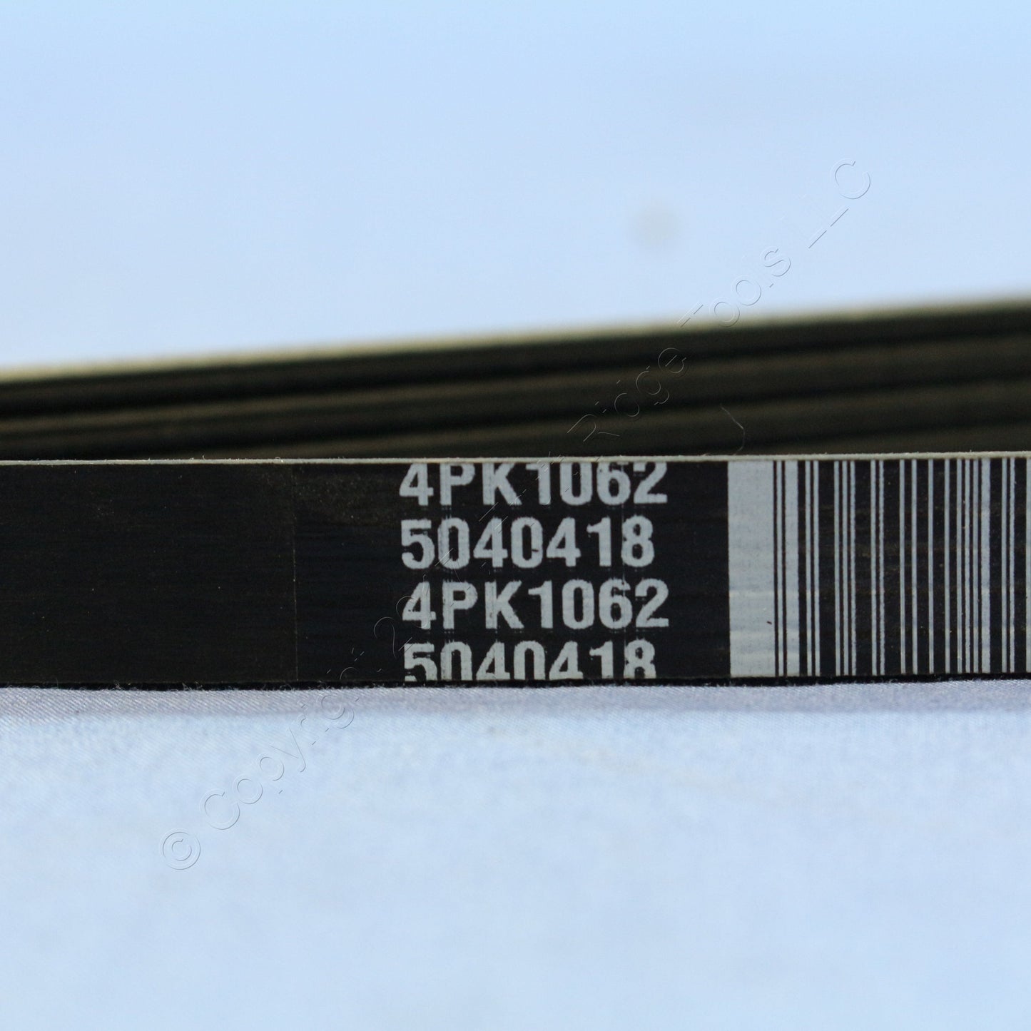 Dayco 5040418 4PK1062 Serpentine Drive Belt for 2011 Corvette 1994-2002 Accord