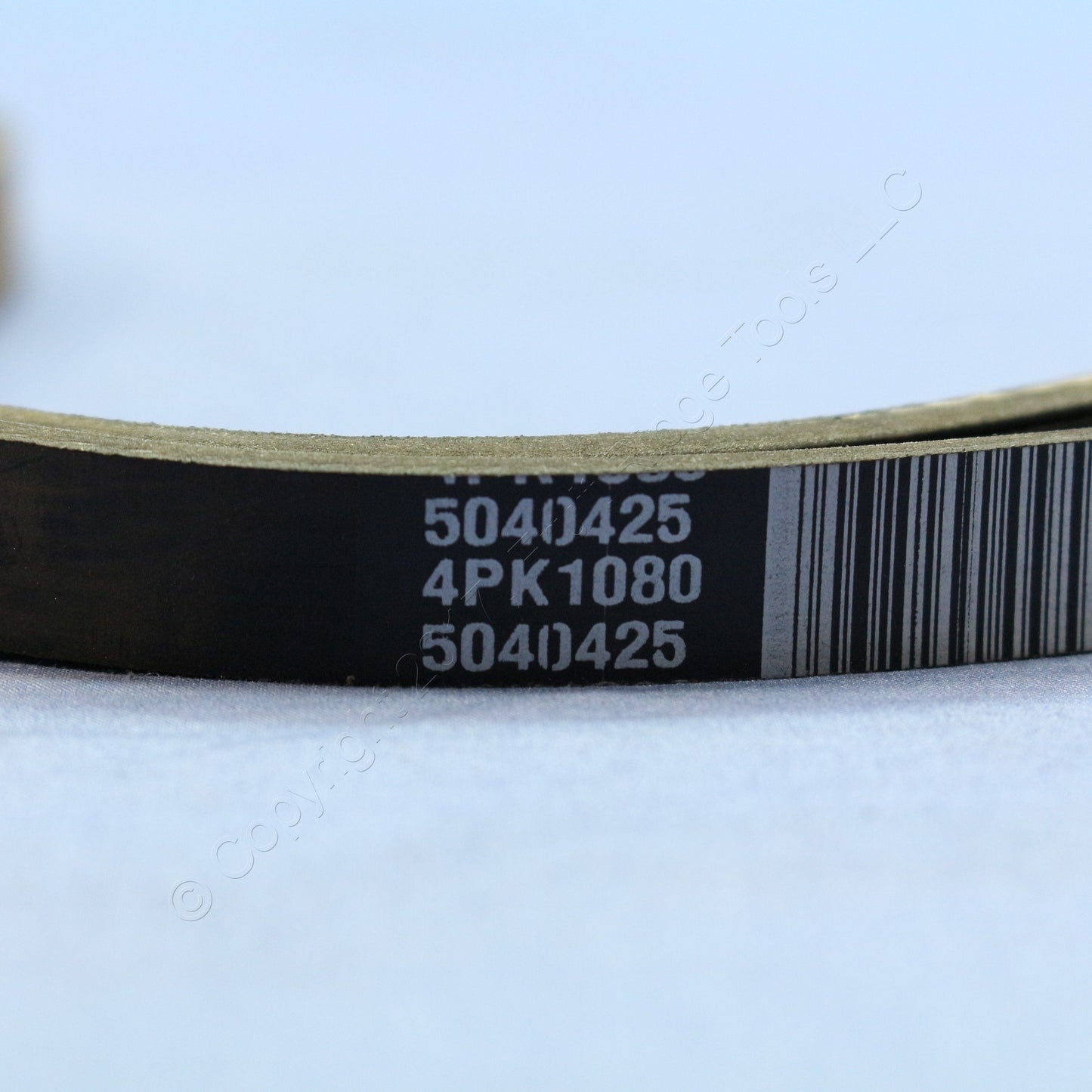 Dayco 5040425 4PK1080 Serpentine Drive Belt for 1995-2004 Tacoma 2001-04 Tracker