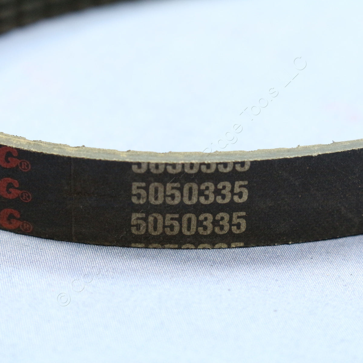 Dayco 5050335 Serpentine Drive Belt for C30 C70 S40 V50 362 Quest 2574 2674 8100