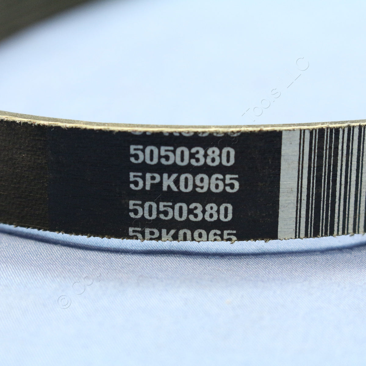 Dayco 5050380 5PK0965 Serpentine Drive Belt for 84-97 Corolla Celic 95-97 Accord