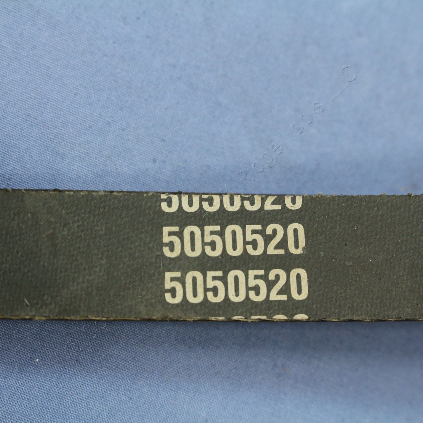 Dayco 5050520 Serpentine Drive Belt for 1987-1994 Sunbird 87-88 Skyhawk Grand Am