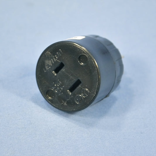 Do It Best Straight Blade Plug Connector Non-Grounding Nema 1-15 15A 125V 521288