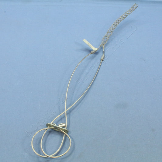 Daniel Woodhead Support Cable Grip Locking Bale .50-.61" Closed Mesh 35090
