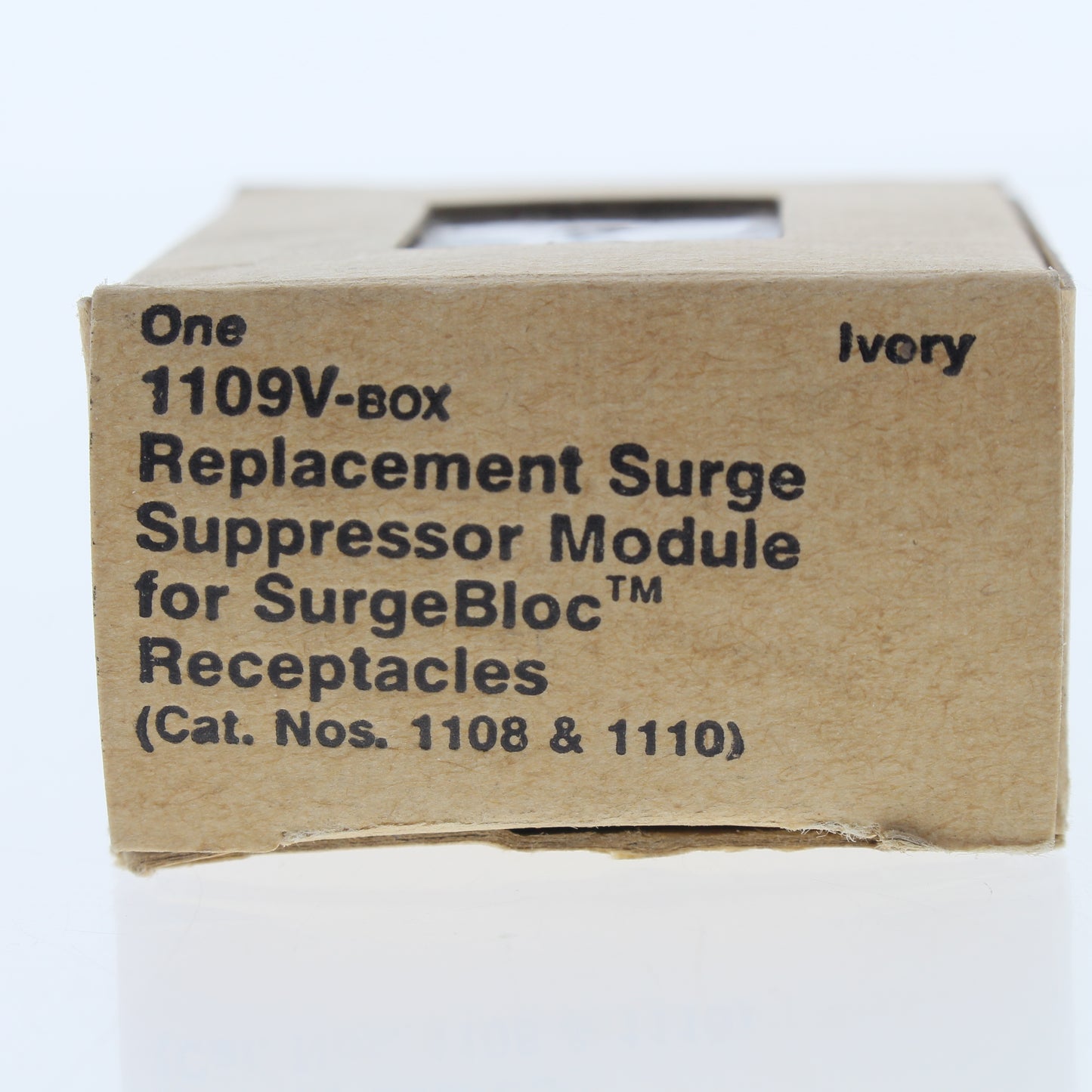 Eagle 1109V Ivory Replacement Surge Suppressor Module for SurgeBloc