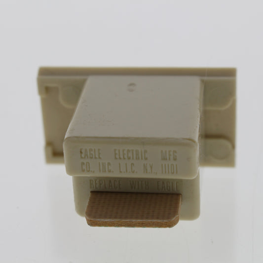 Eagle 1109V Ivory Replacement Surge Suppressor Module for SurgeBloc