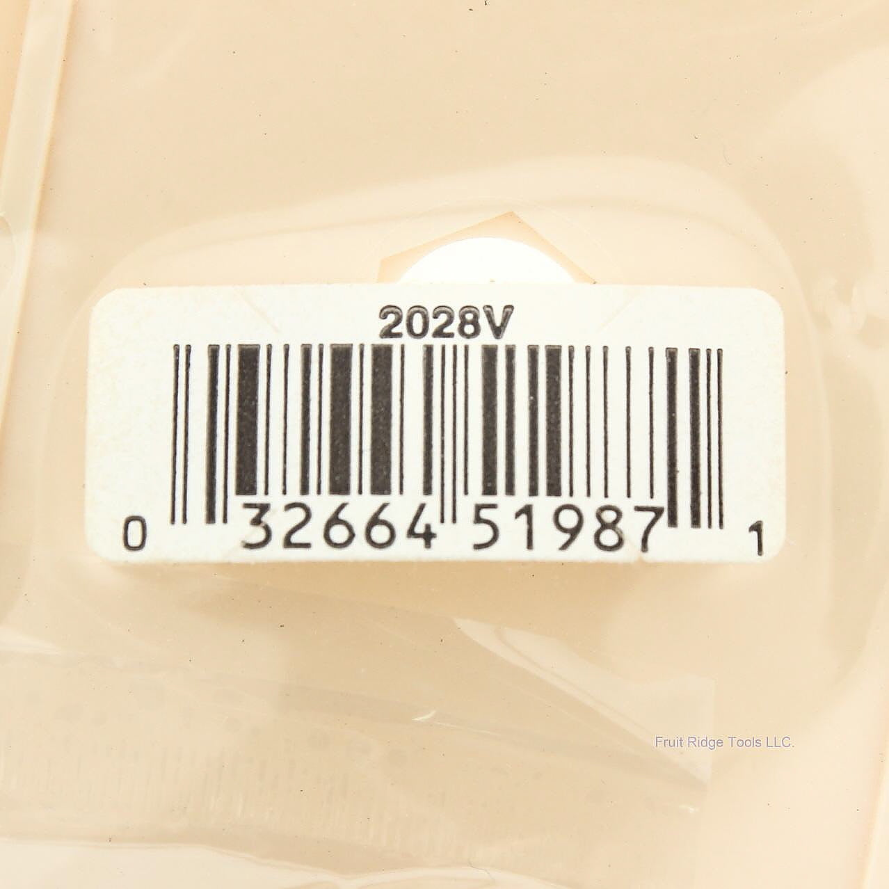 Eagle 2028V White 1-Gang Phone 3/8" Plastic Mid-Size Wallplate Cover Box Mount