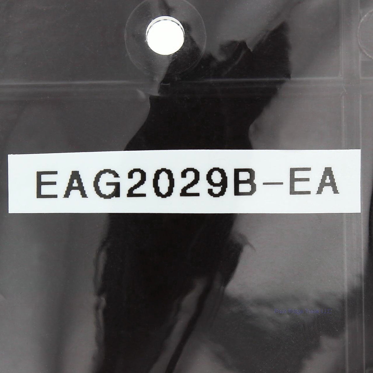 Eagle 2029B Brown 1-Gang Blank Plastic Mid-Size Wallplate Cover Plate Box Mount