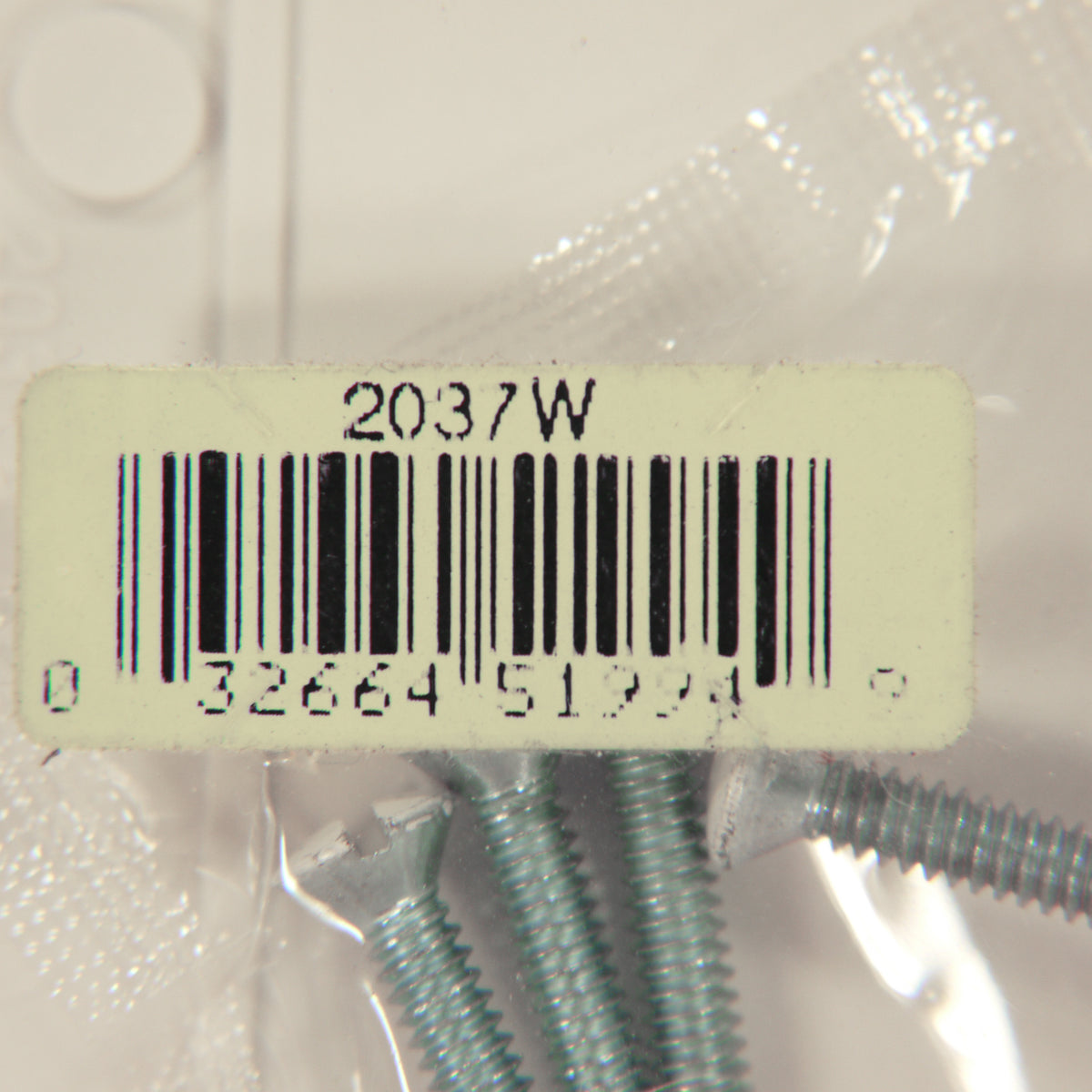 Eagle 2037W White 2-Gang Blank Plastic Mid-Size Wallplate Cover Plate Box Mount