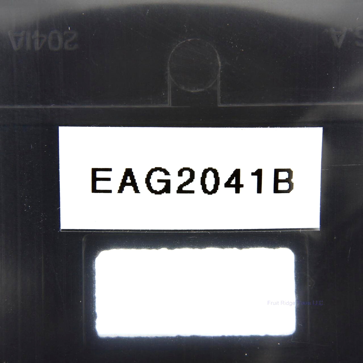 Eagle 2041B Brown 3-Gang Plastic Toggle Switch Mid-Size Wallplate Cover Plate