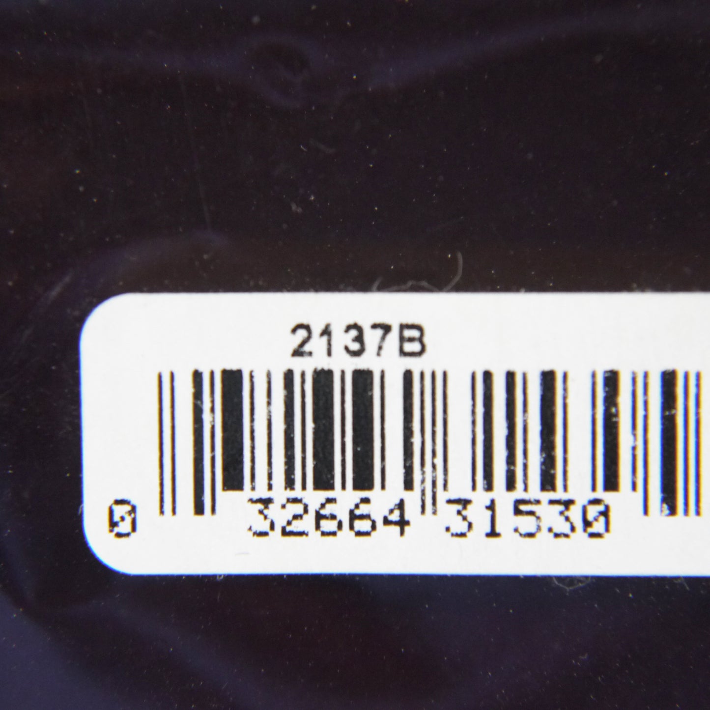 Eagle 2137B Brown 2-Gang Plastic Blank Standard Wallplate Cover Box Mount 2-pack