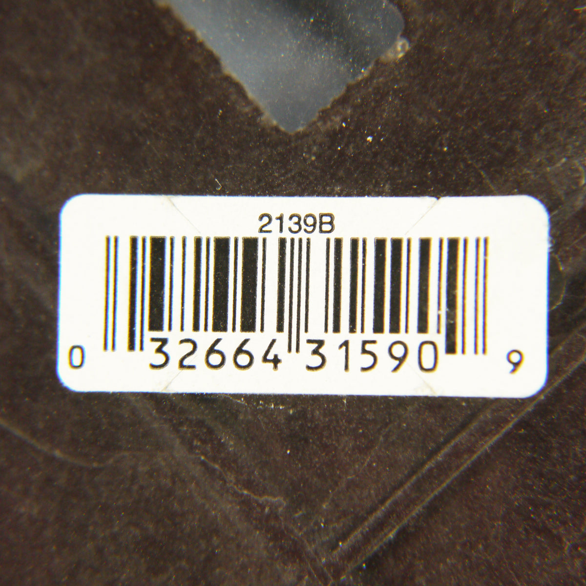 Eagle 2139B Brown 2-Gang Toggle Switch Plastic Standard Wallplate Cover Plate