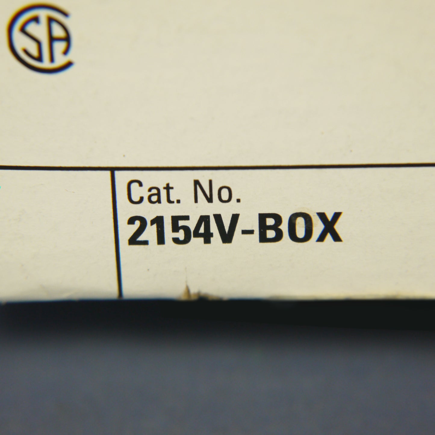 Eagle 2154V Ivory 4-Gang Toggle Switch Cover Thermoset Wallplates 10-Pack