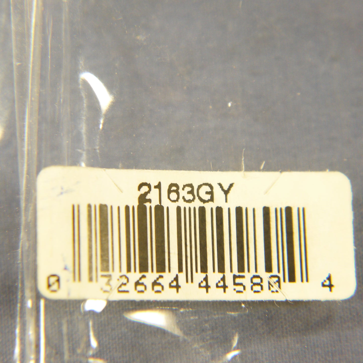 Eagle 2163GY Gray 3-Gang Decorator GFCI GFI Plastic Standard Wallplate Cover