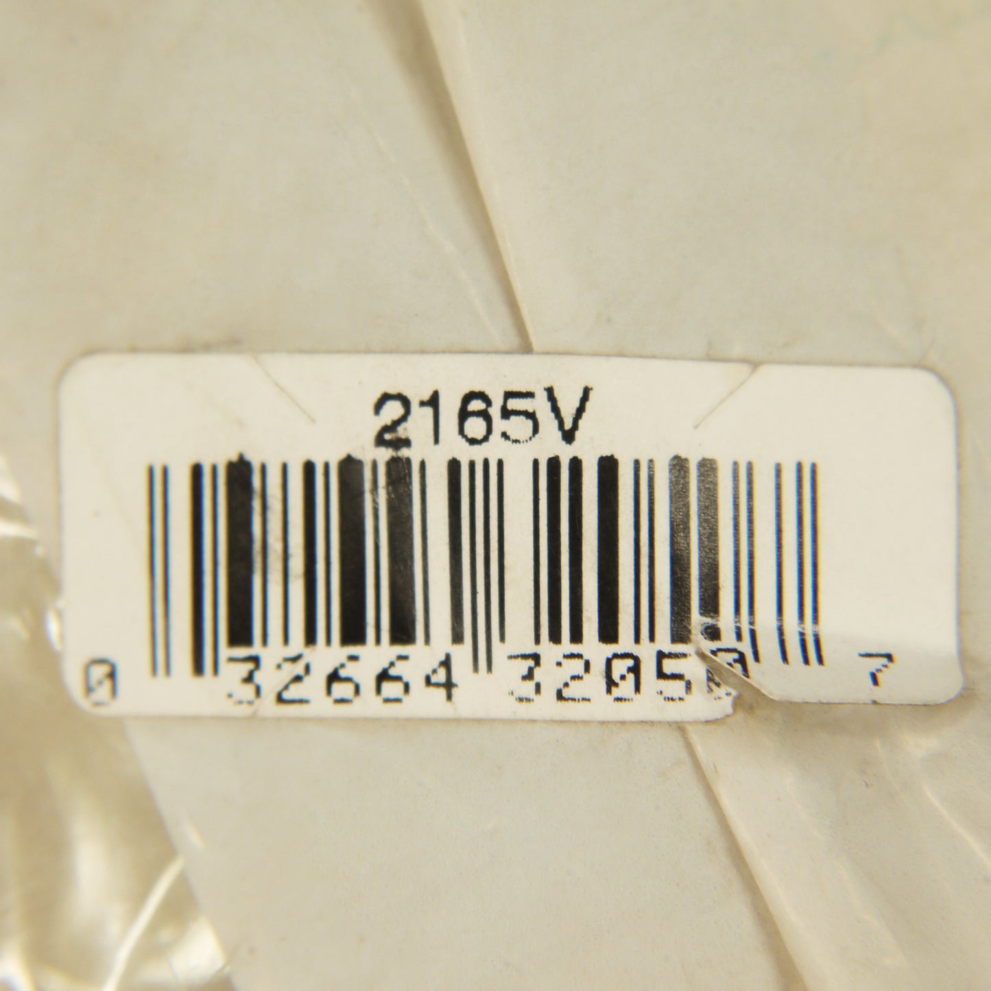 Eagle 2165V Ivory 5-Gang Decorator GFCI GFI Plastic Standard Wallplate Cover