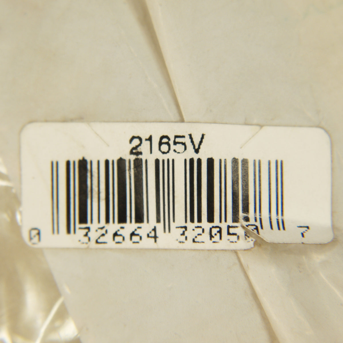 Eagle 2165V Ivory 5-Gang Decorator GFCI GFI Plastic Standard Wallplate Cover