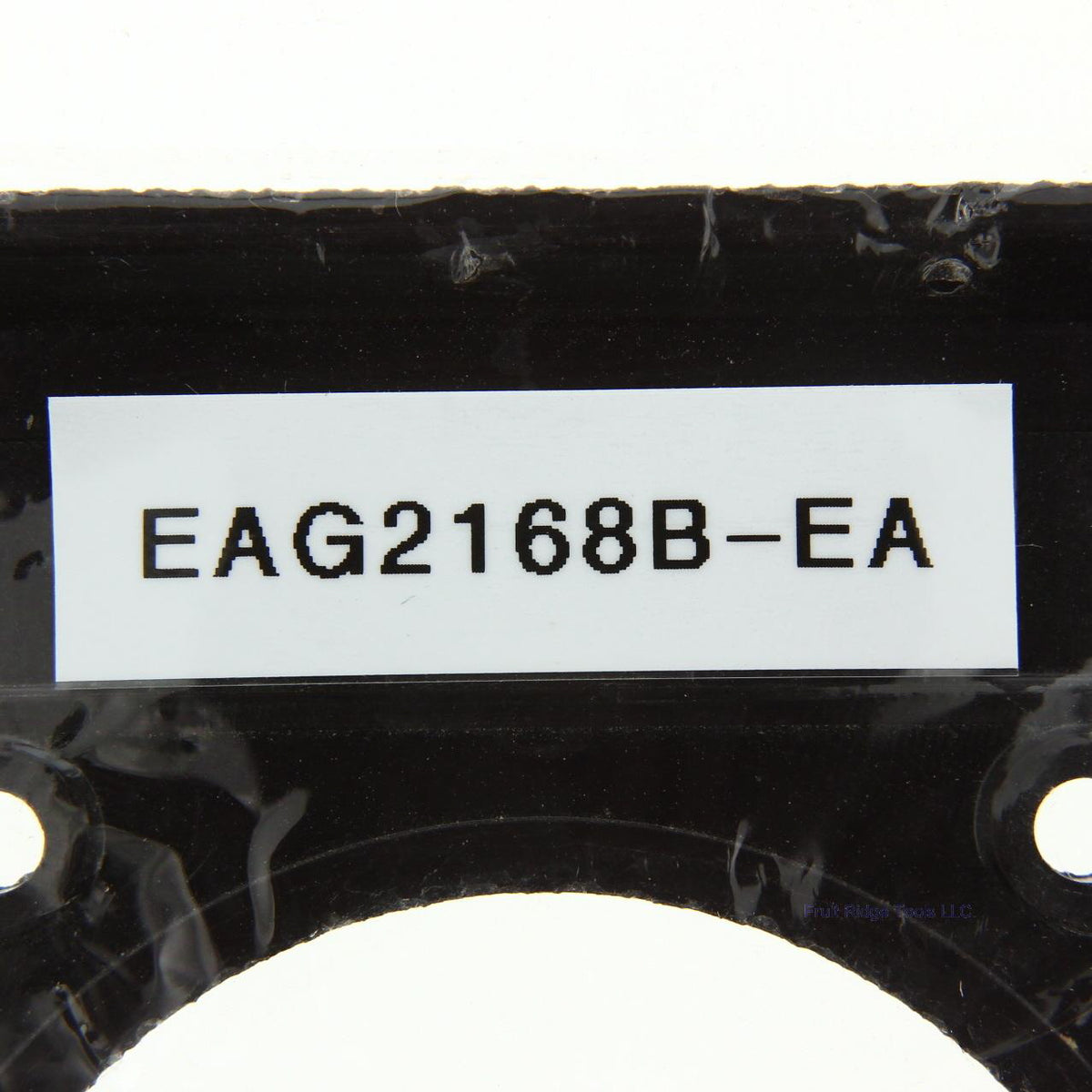 Eagle 2168B Brown 2-Gang 2.15" Power Outlet Plastic Standard Wallplate Cover